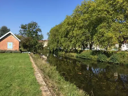 Location gite de vacances à Port sur Saône