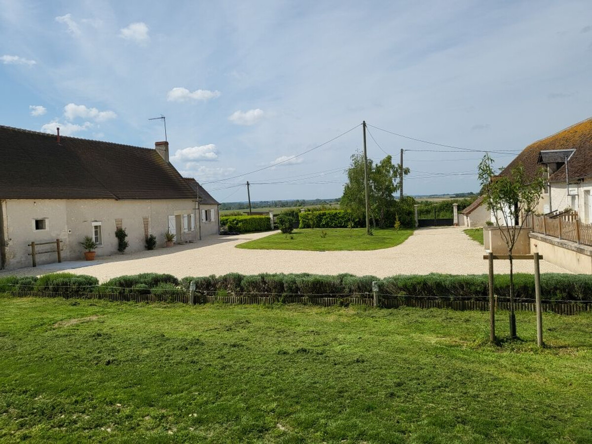 Gîte rural avec box chevaux à Paulnay - Photo 21
