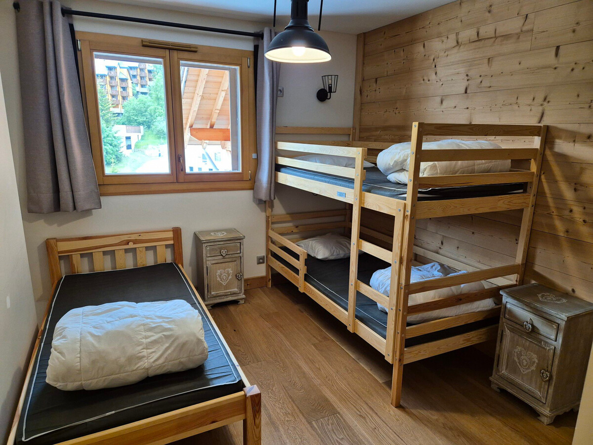 Appart 70m² 7 pers, balcon Sud, animaux OK - Photo 6
