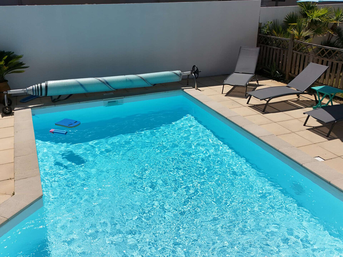 Villa 6 pers. avec piscine et terrasse ensoleillée - Photo 3
