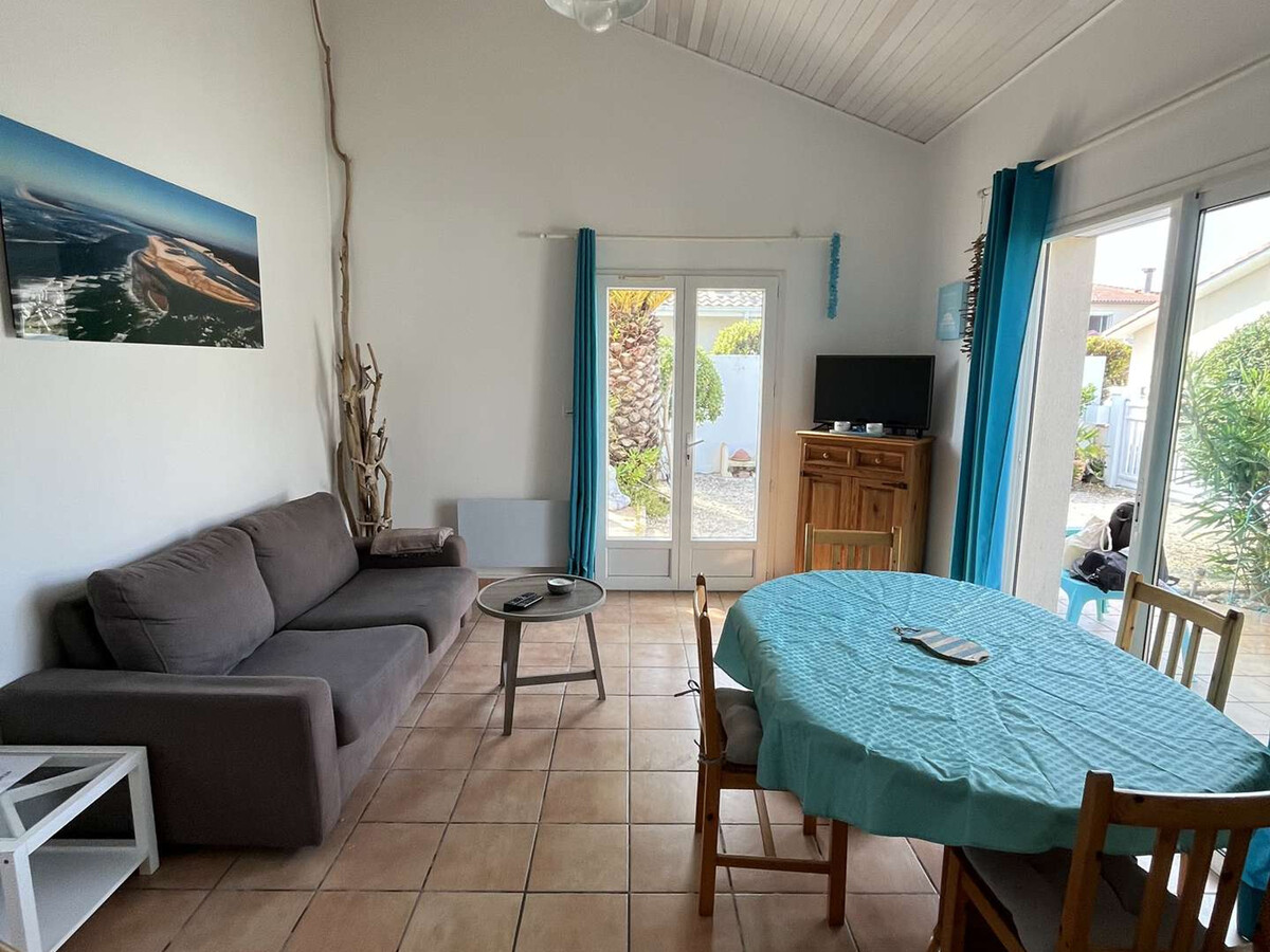 Villa 6 pers. avec piscine et terrasse ensoleillée - Photo 4