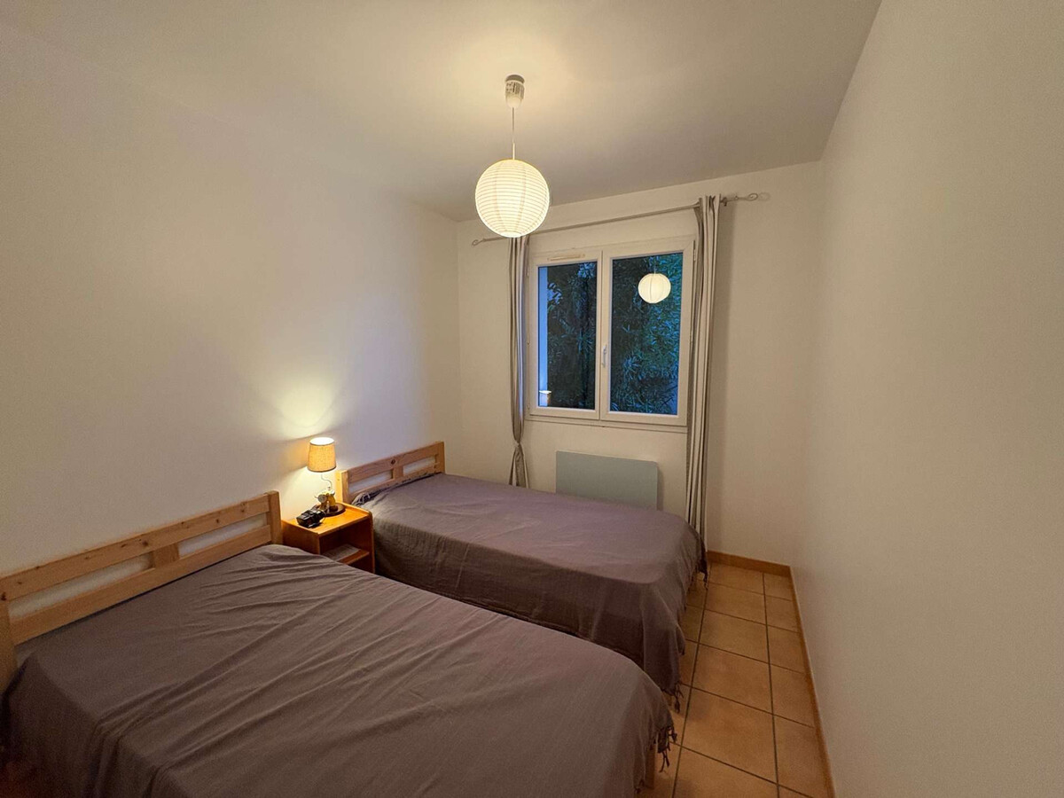 Villa 6 pers. avec piscine et terrasse ensoleillée - Photo 9