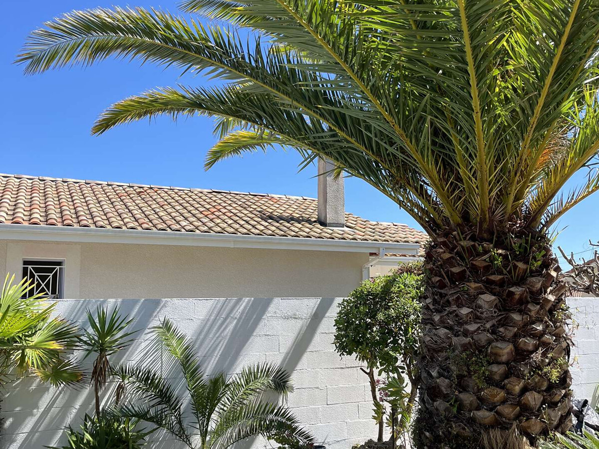 Villa 6 pers. avec piscine et terrasse ensoleillée - Photo 11
