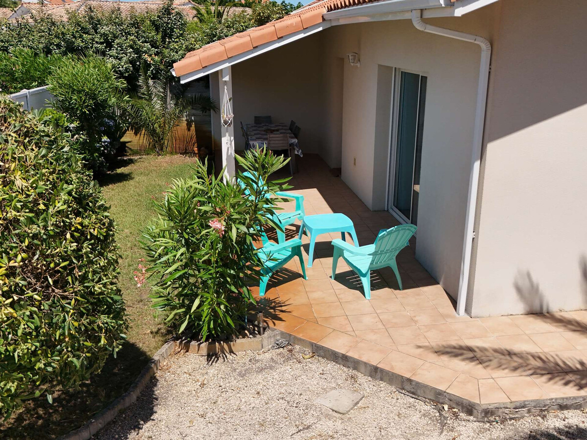 Villa 6 pers. avec piscine et terrasse ensoleillée - Photo 21