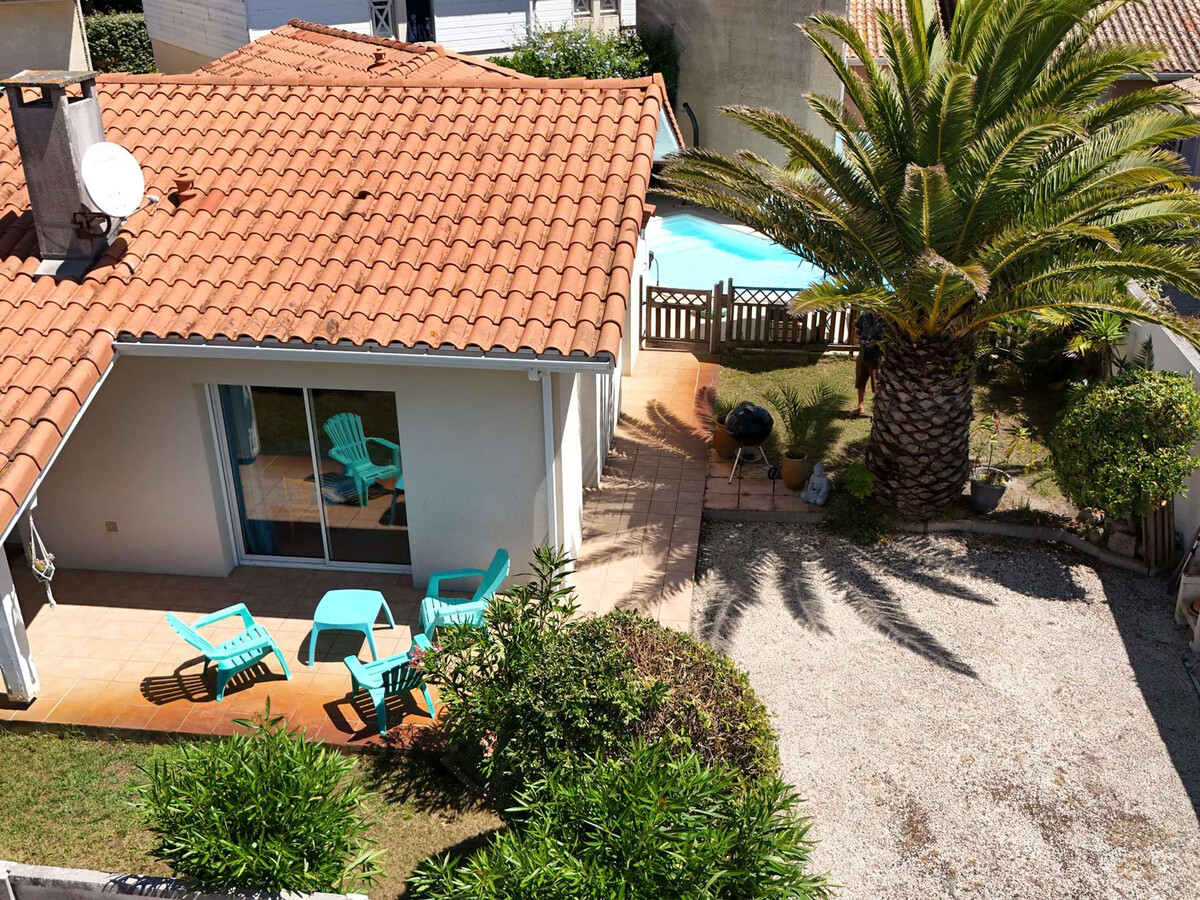 Villa 6 pers. avec piscine et terrasse ensoleillée - Photo 22