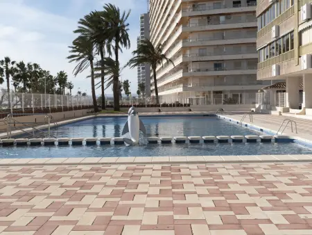 Appartement 2 chambres front de plage à Cullera : photo 4