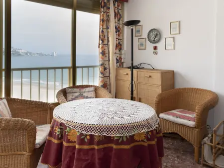 Appartement 2 chambres front de plage à Cullera : photo 7