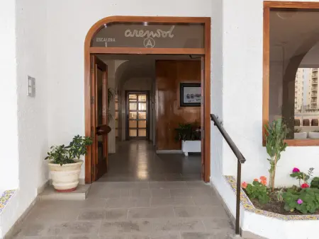 Appartement 2 chambres front de plage à Cullera : photo 19