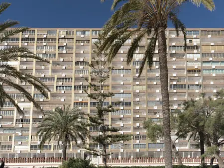 Appartement 2 chambres front de plage à Cullera : photo 21