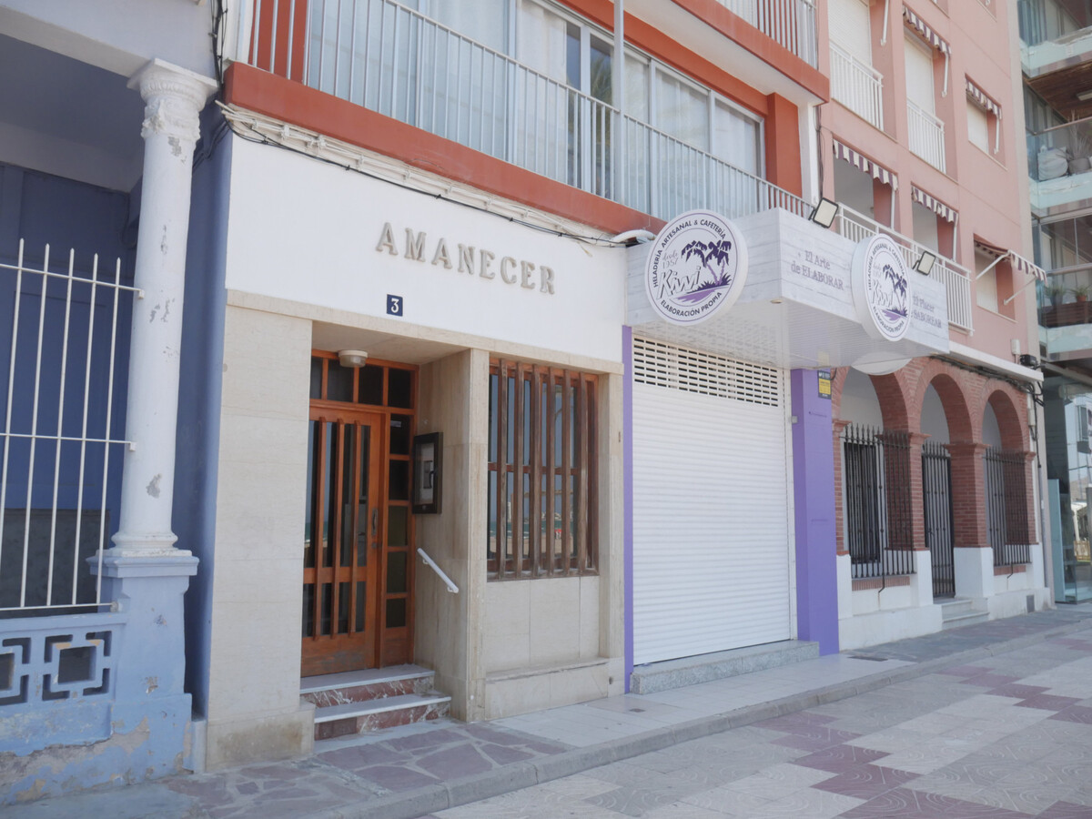 Appartement 45 m² en première ligne de plage à Cullera - Photo 18