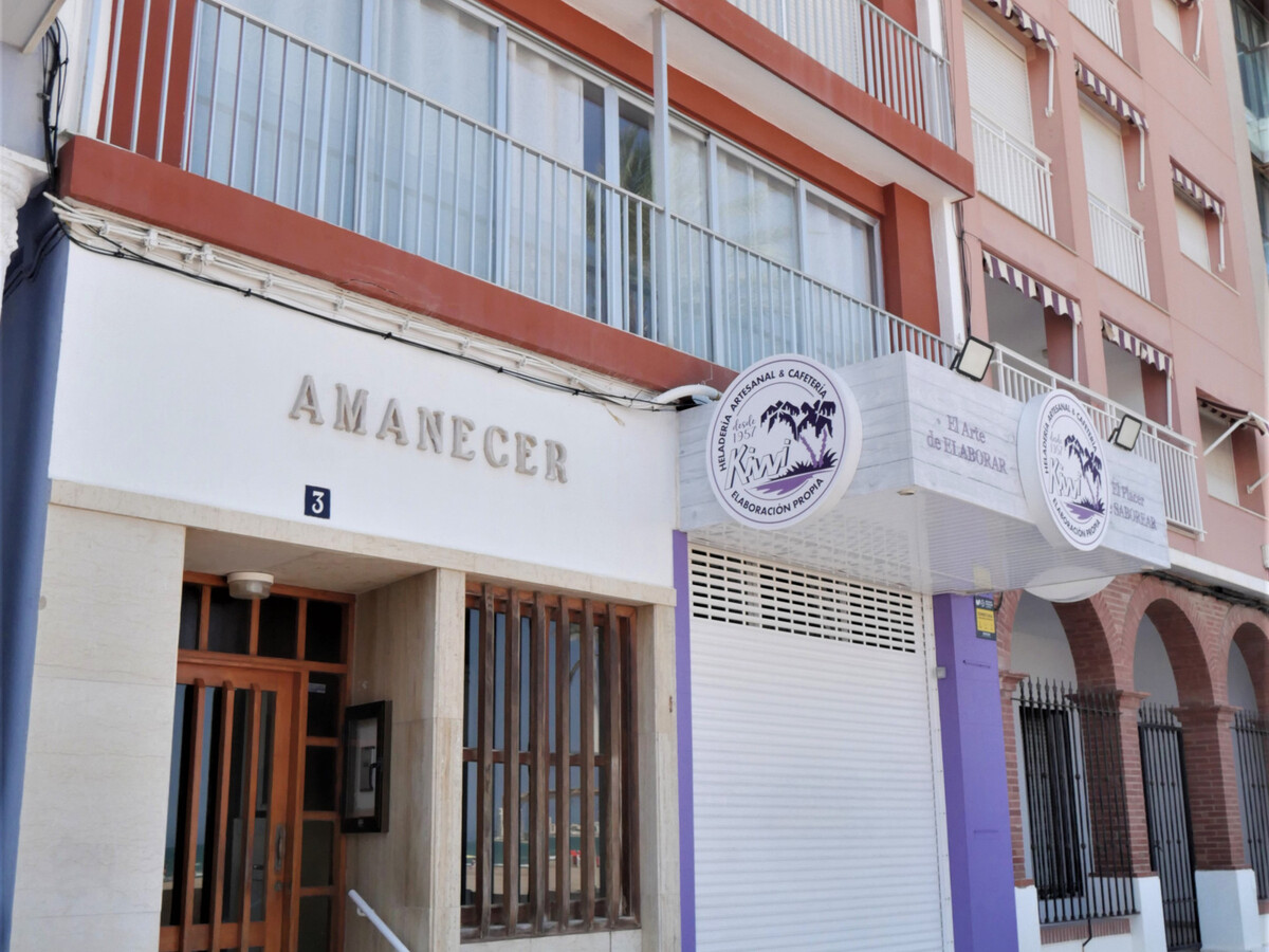 Appartement 45 m² en première ligne de plage à Cullera - Photo 19