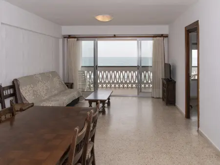 Appartement 3 chambres en première ligne de plage à Cullera : photo 6