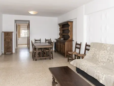 Appartement 3 chambres en première ligne de plage à Cullera : photo 8