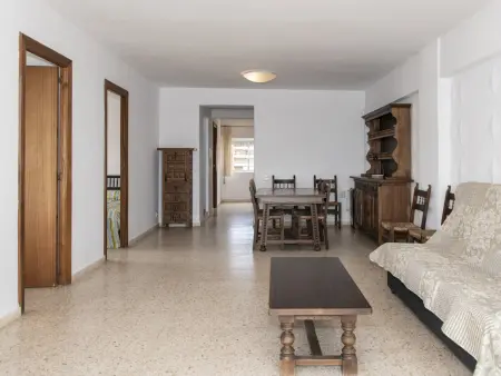 Appartement 3 chambres en première ligne de plage à Cullera : photo 9