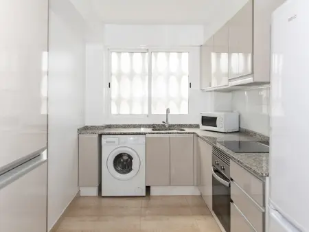 Appartement 3 chambres en première ligne de plage à Cullera : photo 13