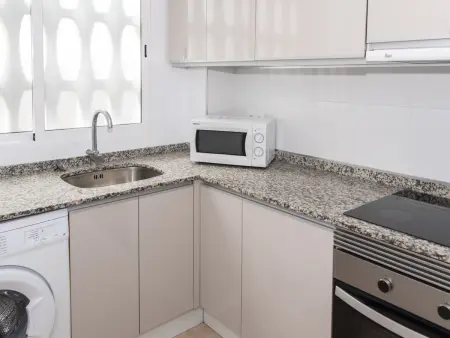 Appartement 3 chambres en première ligne de plage à Cullera : photo 14