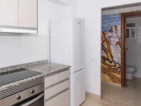 Appartement 3 chambres en première ligne de plage à Cullera : photo 15