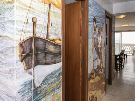 Appartement 3 chambres en première ligne de plage à Cullera : photo 28
