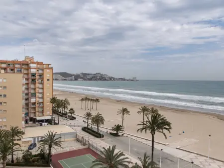 Appartement 3 chambres en première ligne de plage à Cullera : photo 30
