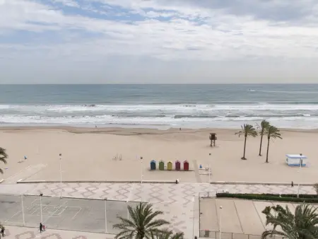 Appartement 3 chambres en première ligne de plage à Cullera : photo 31