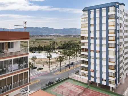Appartement 3 chambres en première ligne de plage à Cullera : photo 33