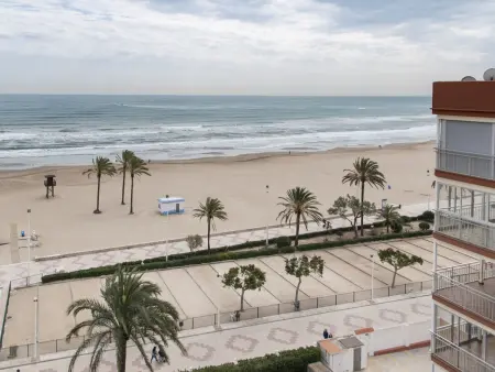 Appartement 3 chambres en première ligne de plage à Cullera : photo 34