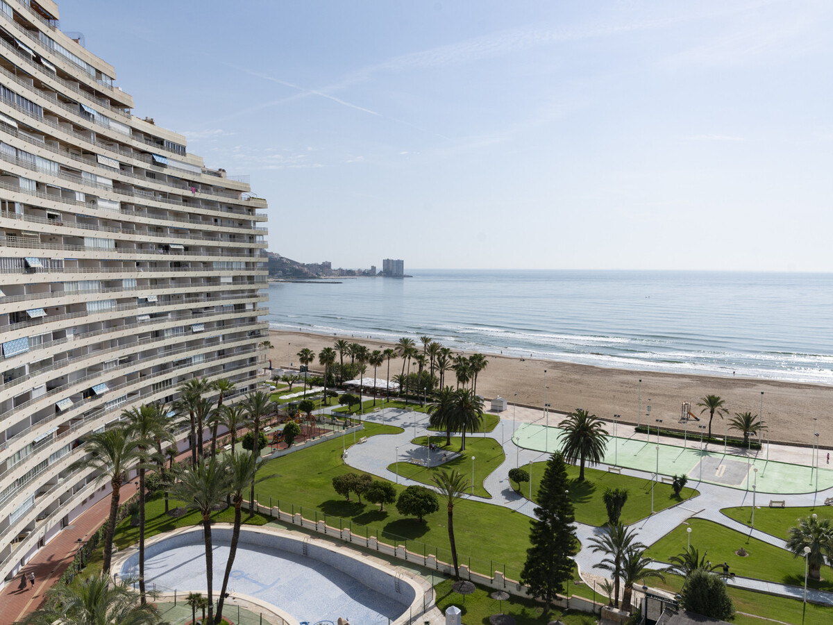 Appartement 35 m² vue mer à Cullera, 4 personnes - Photo 1