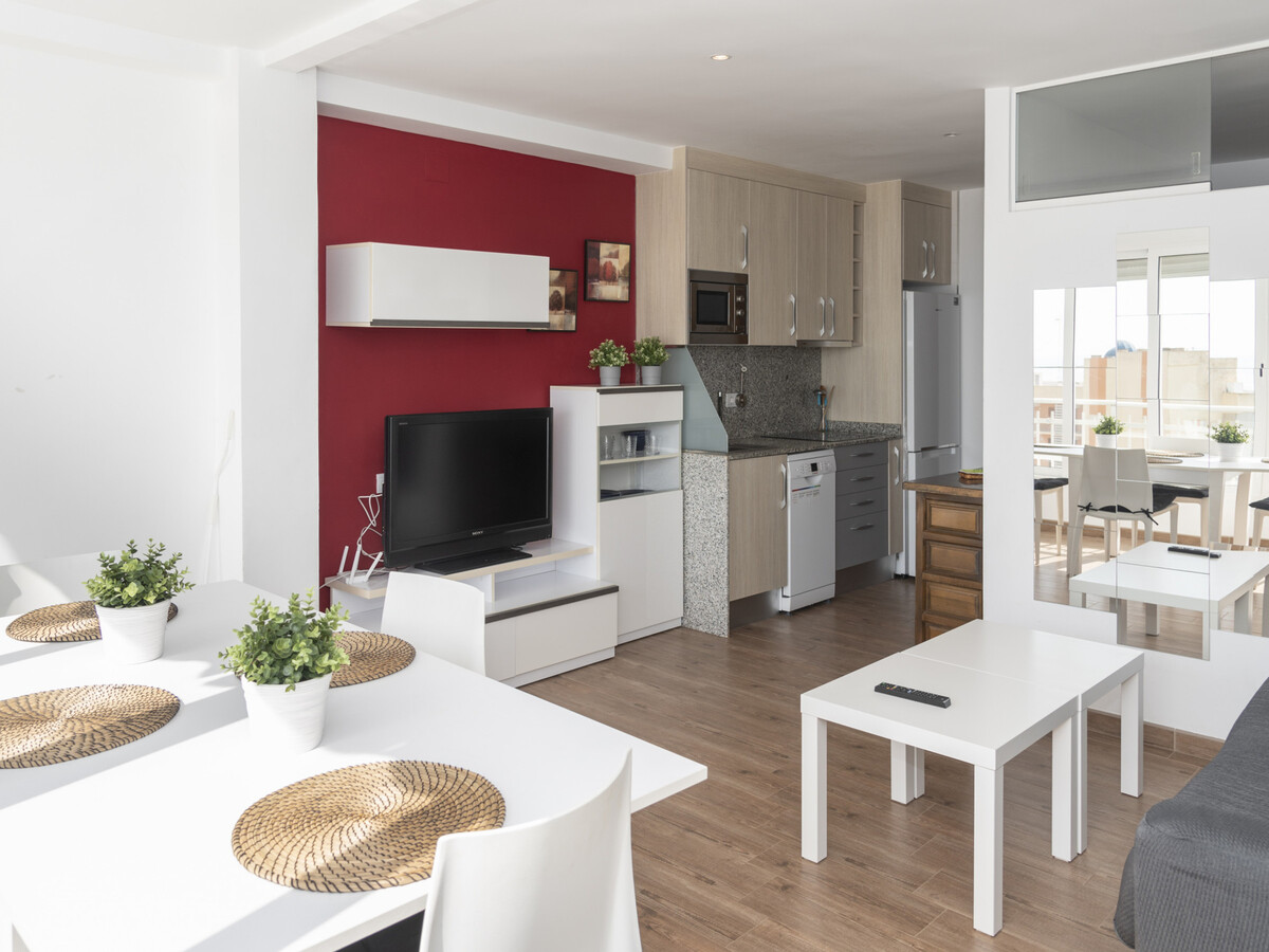 Appartement 35 m² vue mer à Cullera, 4 personnes - Photo 5