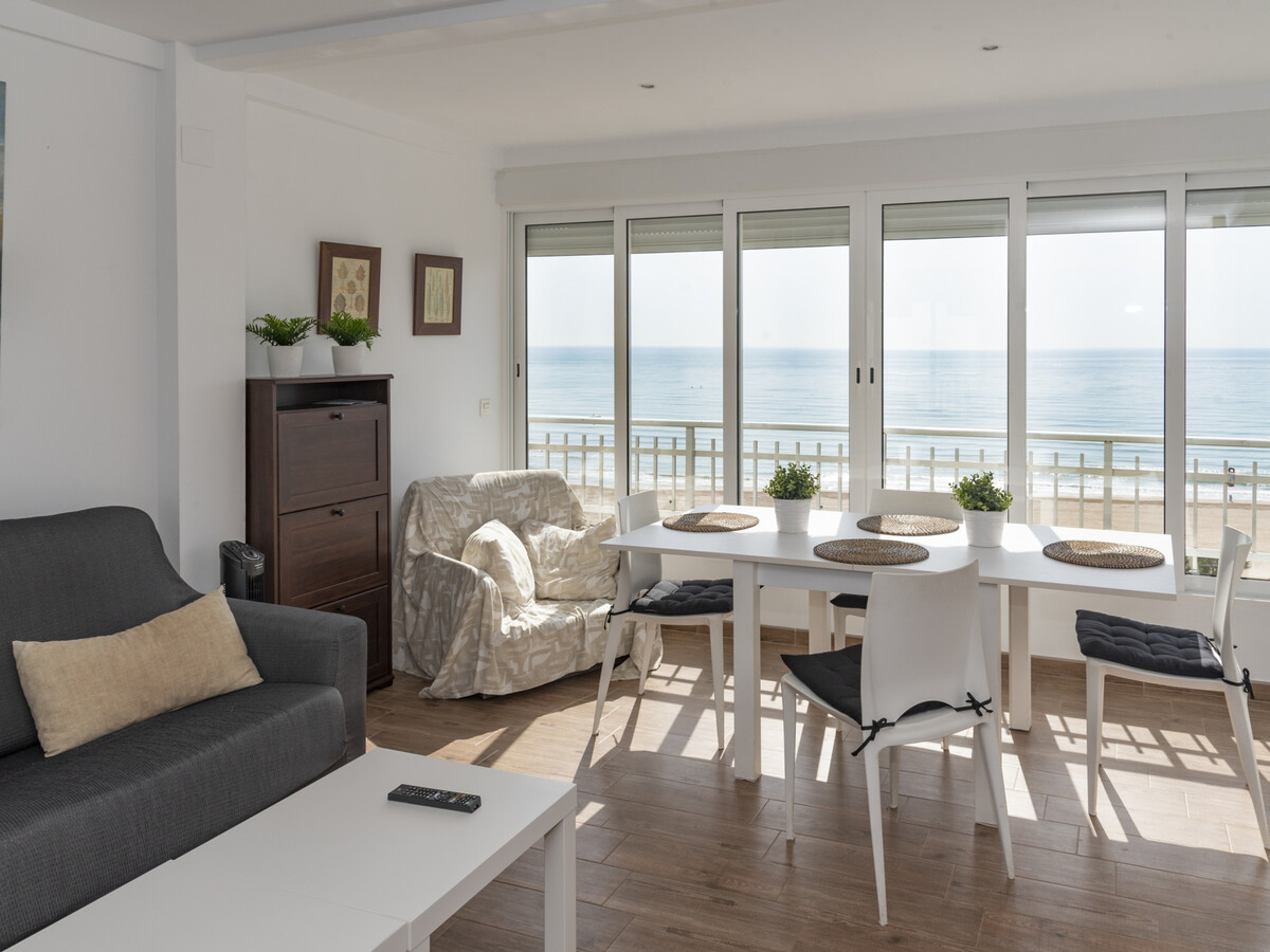 Appartement 35 m² vue mer à Cullera, 4 personnes - Photo 6