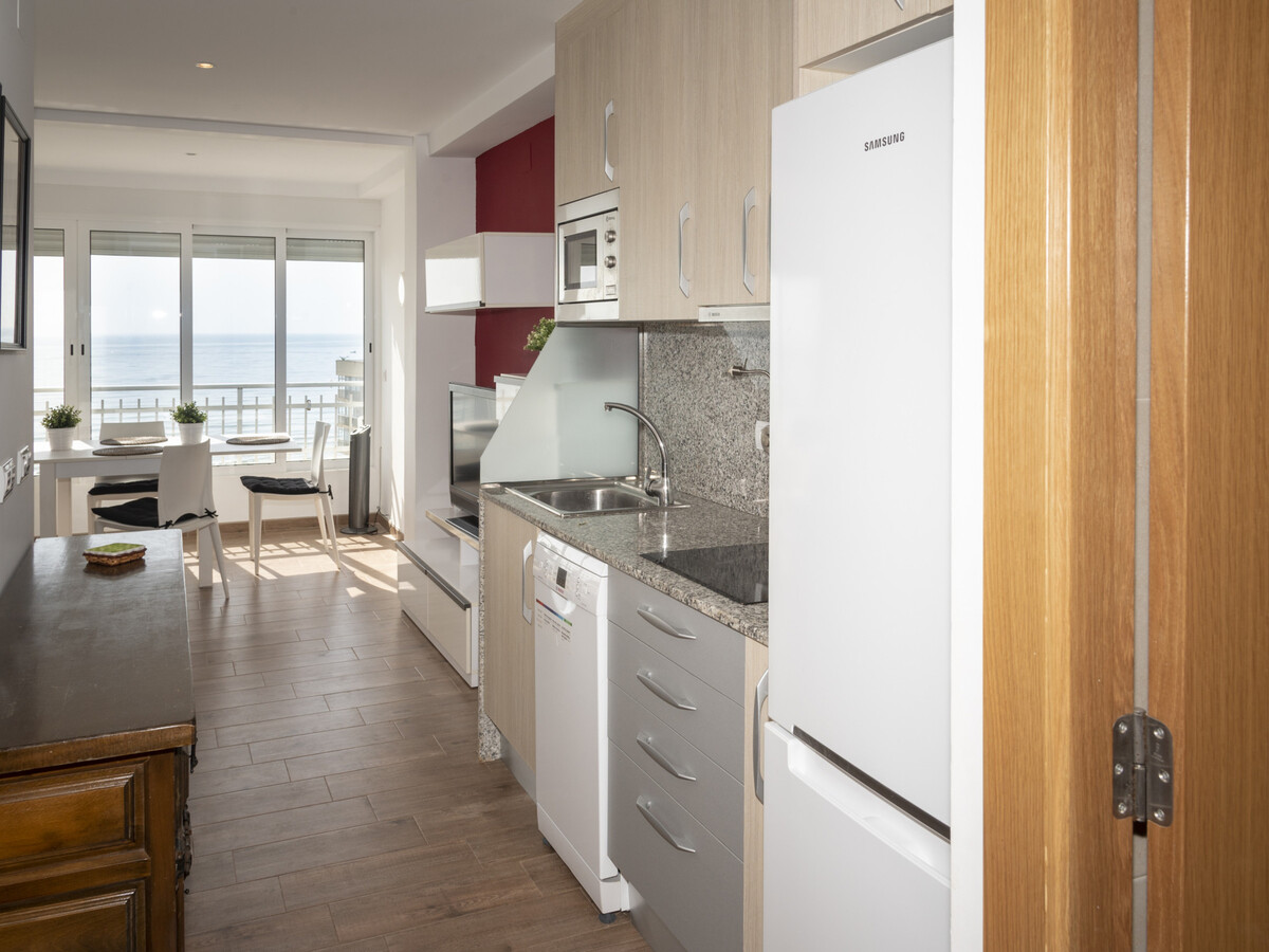 Appartement 35 m² vue mer à Cullera, 4 personnes - Photo 7