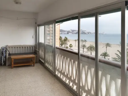 Appartement 91 m² en première ligne de plage à Cullera : photo 5
