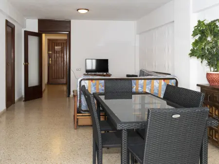 Appartement 91 m² en première ligne de plage à Cullera : photo 6