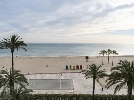 Appartement 91 m² en première ligne de plage à Cullera : photo 19