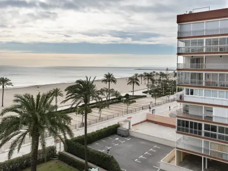 Appartement 91 m² en première ligne de plage à Cullera : photo 21