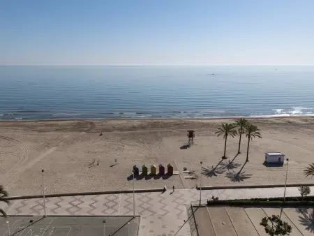 Appartement 2 chambres face à la plage de Cullera : photo 2