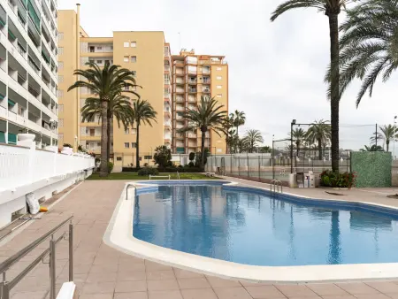 Appartement 2 chambres face à la plage de Cullera : photo 6