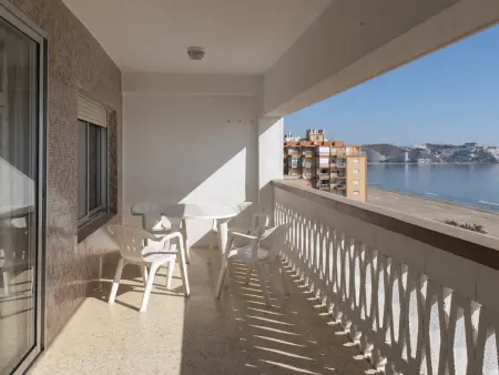 Appartement 2 chambres face à la plage de Cullera : photo 7