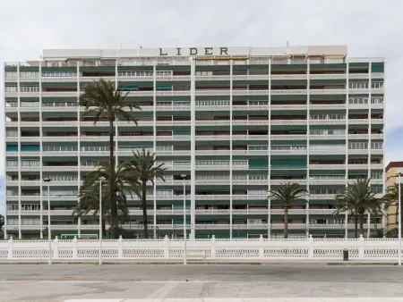 Appartement 2 chambres face à la plage de Cullera : photo 18