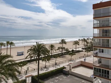 Appartement 6 personnes face plage, piscine à Cullera : photo 3