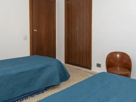 Appartement 6 personnes face plage, piscine à Cullera : photo 10