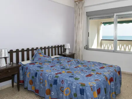 Appartement 6 personnes face plage, piscine à Cullera : photo 11