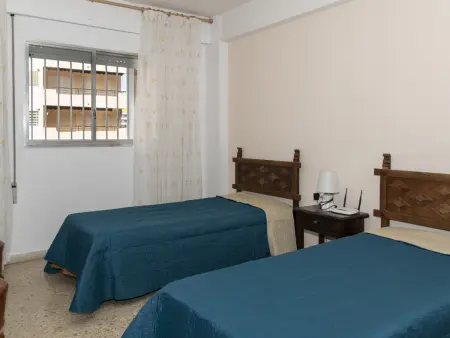 Appartement 6 personnes face plage, piscine à Cullera : photo 14