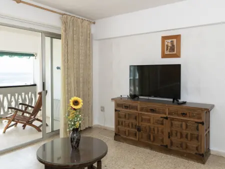 Appartement 6 personnes face plage, piscine à Cullera : photo 15