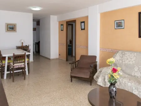 Appartement 6 personnes face plage, piscine à Cullera : photo 16