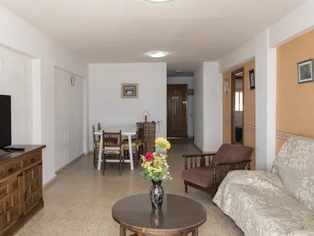 Appartement 6 personnes face plage, piscine à Cullera : photo 18