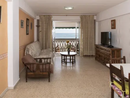 Appartement 6 personnes face plage, piscine à Cullera : photo 20