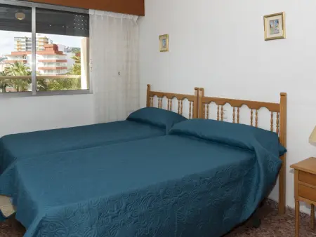 Appartement front de mer, 2 ch., piscine à Cullera : photo 11