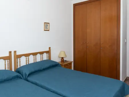 Appartement front de mer, 2 ch., piscine à Cullera : photo 12