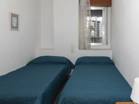 Appartement front de mer, 2 ch., piscine à Cullera : photo 13