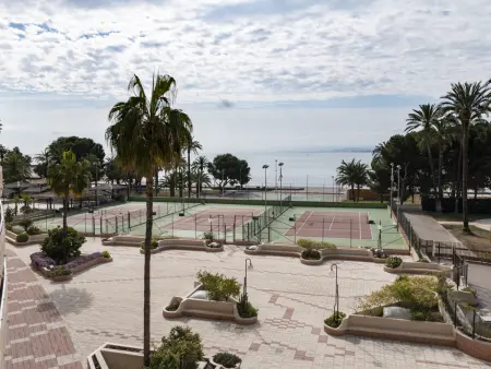 Appartement front de mer, 2 ch., piscine à Cullera : photo 20